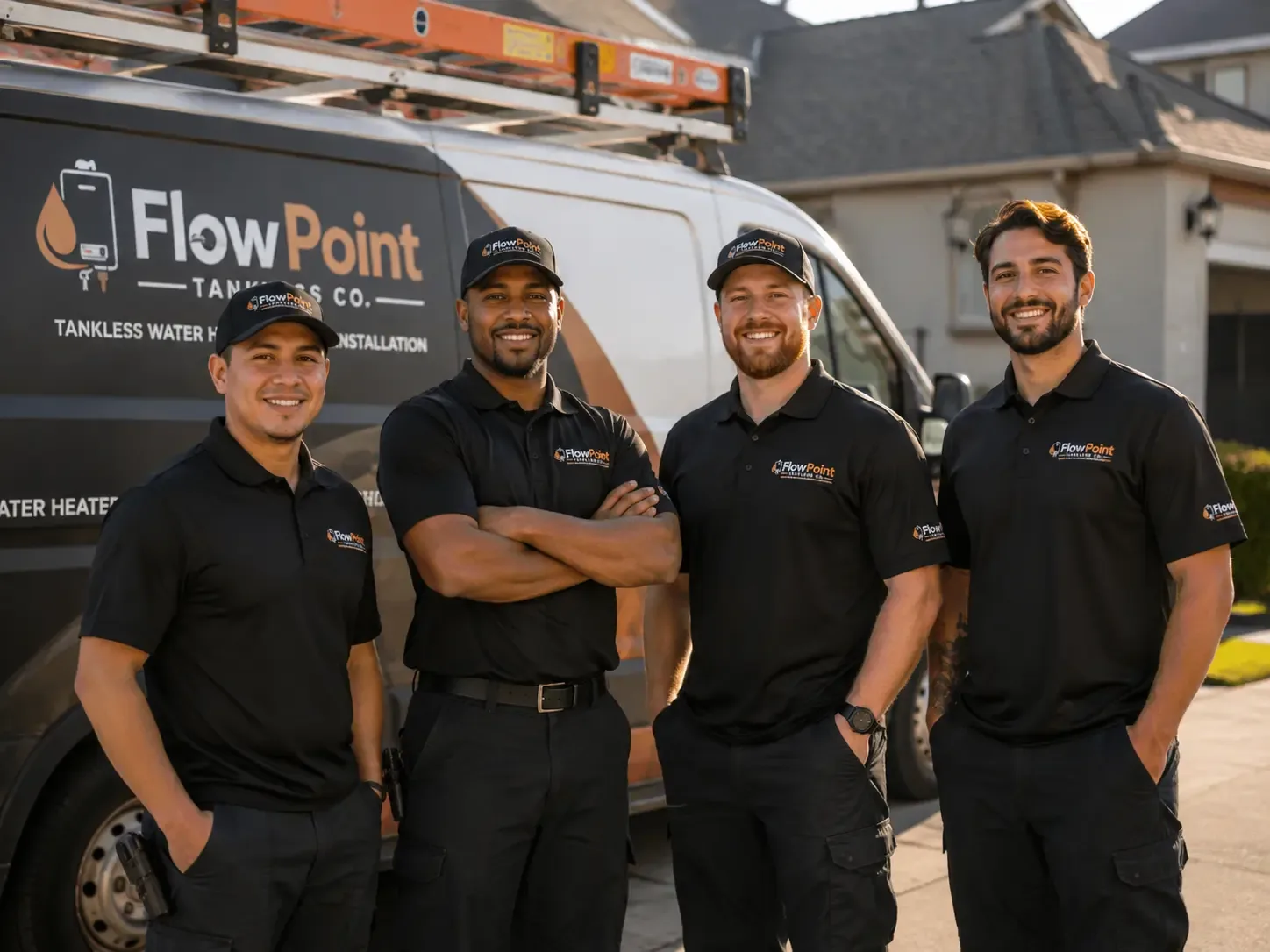 Tankless Water Heater Installation company in Harrold, TX